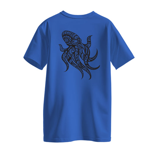 Tribal Octopus