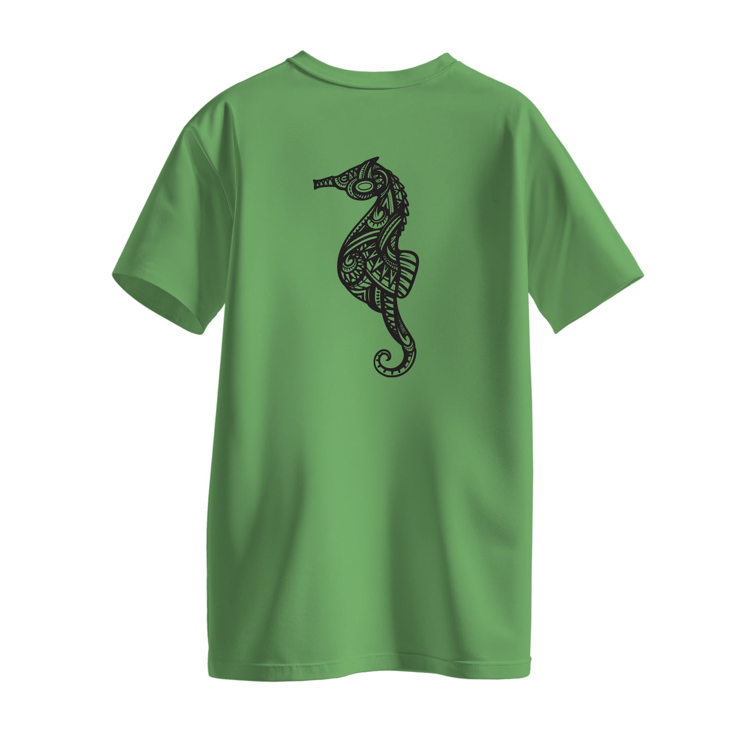Tribal Sea Horse