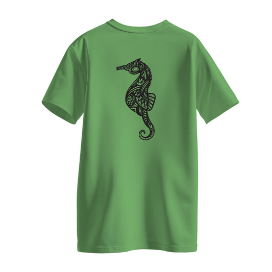 Tribal Sea Horse