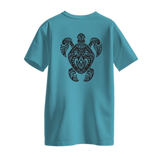 Tribal Sea Turtle